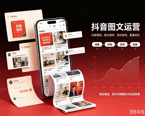 香格里拉抖音图文代运营服务